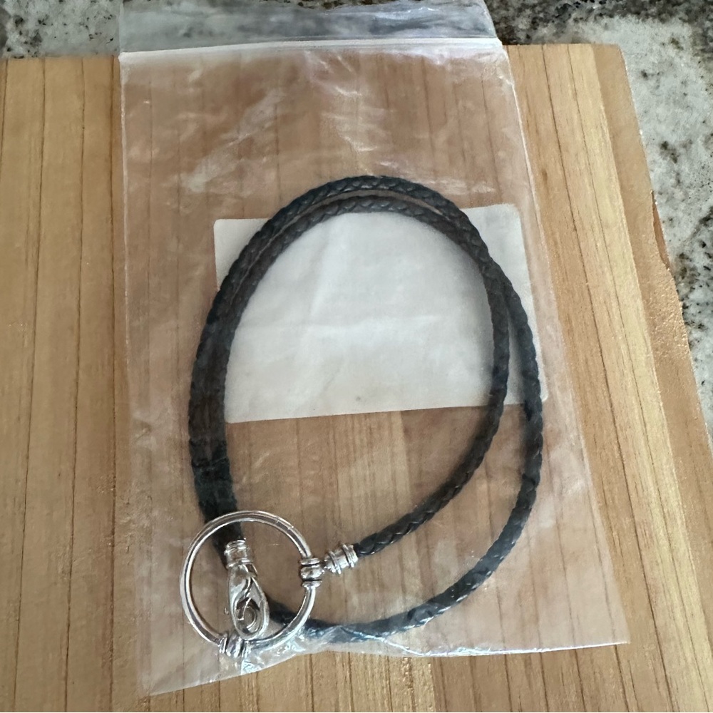 La Loop Unisex Sterling Eyeglass holder Necklace